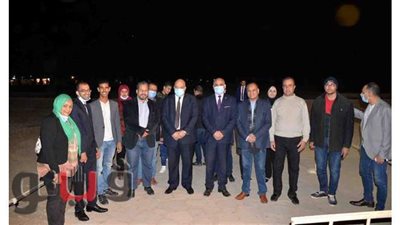 الصوت والضوء بالكرنك يحتفل باليوم العالمي لذوي الإعاقة  | صور