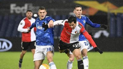 دينامو زغرب يتغلب على فينورد 0/2 ويتأهل لدور الـ32 في الدوري الأوروبي