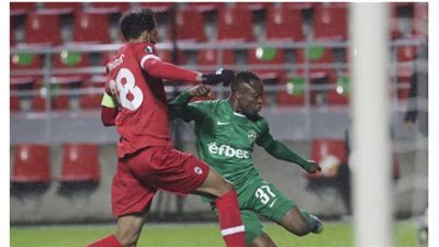 أنتويرب يفوز على لودوجوريتس 1/3 ويلحق بتوتنهام لدور الـ32 بالدوري الأوروبي