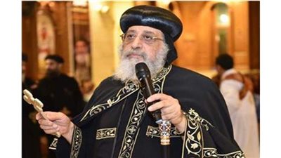 البابا تواضروس: استطعنا تقنين أوضاع 1600 كنيسة في 4 سنوات | فيديو