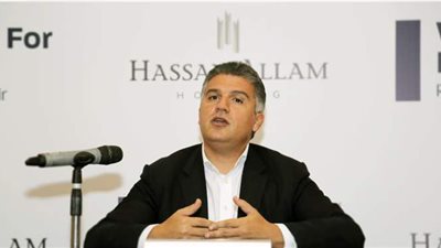 حسن علام: شركات المقاولات المصرية قادرة على المنافسة فى الخارج
