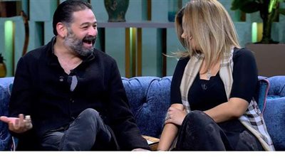 أمير شاهين: تعرفت على زوجتي منة جاب الله منذ 10 سنوات | فيديو