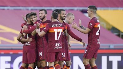 روما الإيطالي يفوز على يونج بويز السويسري 3-1 في الدوري الأوروبي