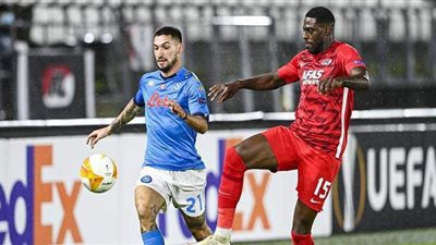 التعادل يحسم مباريات الجولة الخامسة بالدوري الأوروبي