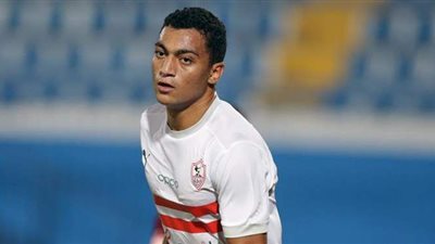 إبراهيم هلهول: مصطفى محمد لن يستطيع الاحتراف بالدوري الإنجليزي لهذه الأسباب