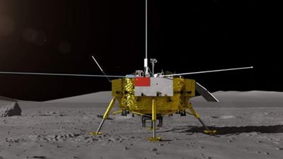 لحظة بدء مسبار 