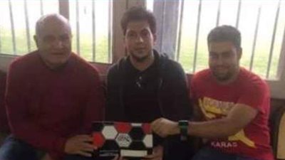 الزرقا يدعم صفوفه بلاعب الزمالك  السابق  في دوري الدرجة الثانية