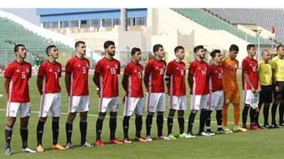 اليوم.. منتخب الشباب يواجه الجونة وديا استعدادا لبطولة شمال أفريقيا