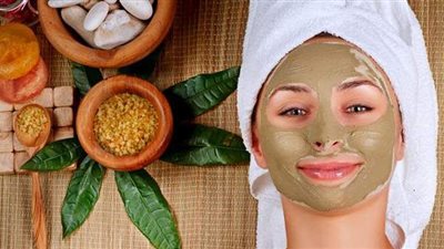 ماسك من 5 مكونات موجودة بمطبخك لبشرة ناعمة خالية من التجاعيد
