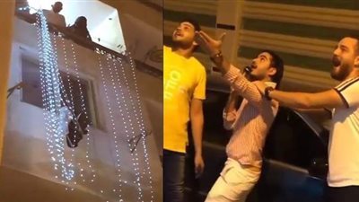 هجيب حقها وهقف في فرحها.. موقف رجولي من الفنان مصطفى درويش تجاه فتاة شهَّر بها شاب