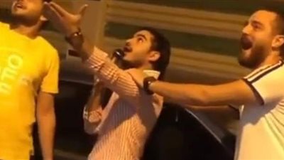 أول رد من الشاب صاحب فيديو التشهير بفتاة أثناء عقد قرانها | فيديو