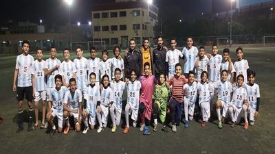 نجوم الغد | الداخلية 2007 يفوز على الطلائع 2-1 في آخر تجاربه الودية