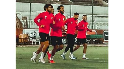 اليوم.. الأهلى يختتم استعداداته لمواجهة الجيش في نهائي الكأس