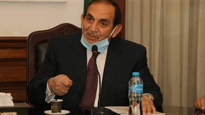 سيد مشعل بعد انضمامه للحزب: الوفد قيمة كبيرة فى تاريخ مصر