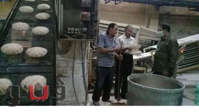 تحرير 222 محضرا تموينيا خلال حملات مكبرة للرقابة على الأسواق بالمنوفية