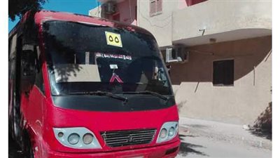 توفير خط أتوبيس نقل جماعي إلى وادي الرمل بمطروح