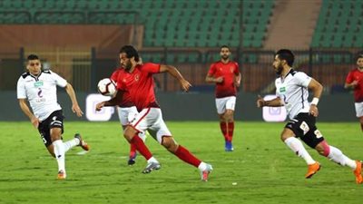 تاريخ مواجهات الأهلي والجيش في كأس مصر