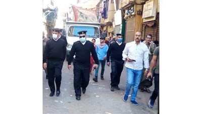 ضبط 2996 مخالفة تموينية خلال شهر نوفمبر بالأقصر | صور