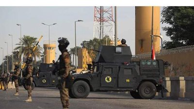 السفير الأمريكي في العراق يؤكد خفض عدد الدبلوماسيين