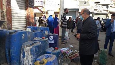 مراكز المنيا تواصل متابعة القرارات الجديدة لمواعيد غلق المحلات والمطاعم