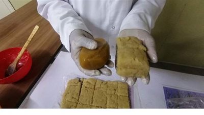 مياه أسيوط تعيد تدوير الزيوت 