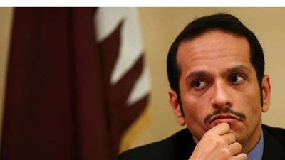 وزير خارجية قطر: هناك تحرك الآن لحل الخلاف الخليجي