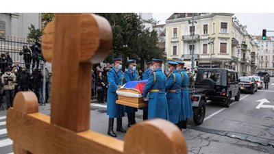 مقتل شخص وإصابة اثنين بانفجار قرب قناة تليفزيونية في بلجراد