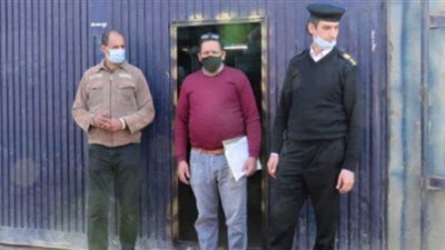 شرطة المسطحات تفحص 11 وحدة نهرية وتضبط 63 طن مواد غذائية ومبيدات حشرية مغشوشة