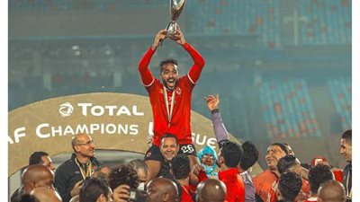 الأهلي يواصل صدارة التصنيف الإفريقي والزمالك يحتل المركز الخامس