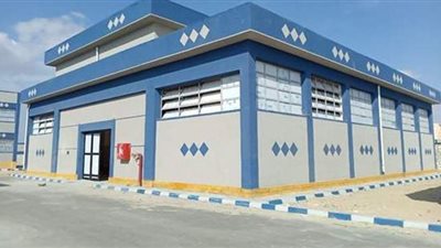 محافظ البحيرة : إنشاء مدرسة وادى النطرون الزراعية  بـ40 مليون جنيه