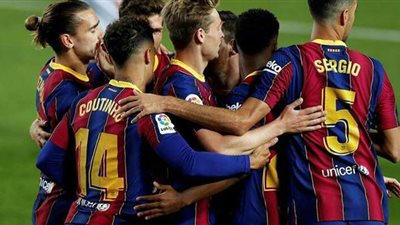 عودة ثنائي دفاع برشلونة قبل لقاء قادش بالليجا