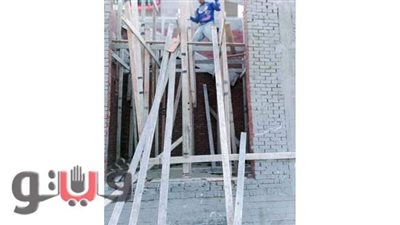 حملات إزالة تعديات بمراكز الشرقية