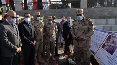 السيسي يكلف الحكومة بتحسين جودة حياة المواطن وزيادة نصيب الفرد من المسطحات الخضراء