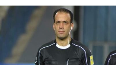 محمد الحنفي يقترب من إدارة نهائي كأس مصر