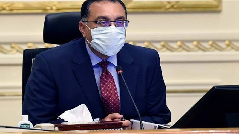 مصطفى مدبولي رئيس