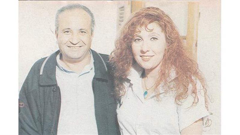 نادية الجندي و وحيد