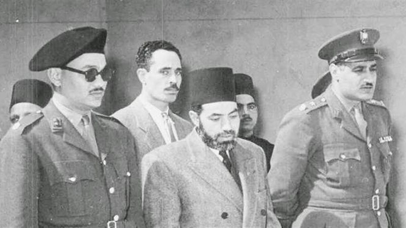 صورة عبد القادر عودة