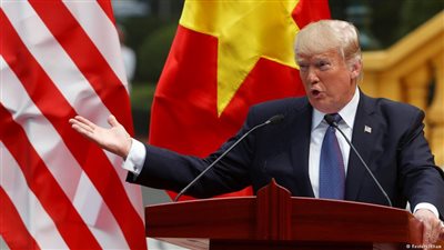 ترامب يؤكد دعمه للتحقيقات حول تدخل روسيا في الانتخابات الأمريكية