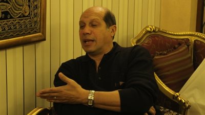 جلسة مرتقبة بين المشرف العام على الكرة بالمقاولون وعلاء نبيل