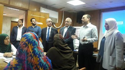 صحة الأقصر تنظم تدريبا للرائدات الريفيات على العمل بالتسجيل الإلكتروني