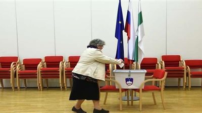 انطلاق الجولة الثانية من انتخابات الرئاسة في سلوفينيا