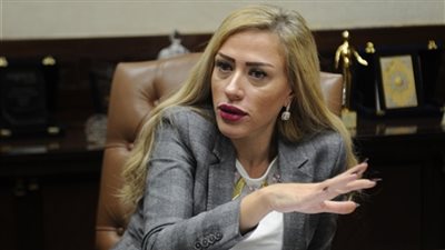 سها سليمان: «كل ما نشر عن تكليفي بمنصب محافظ للدقهلية غير صحيح»