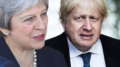 تيرزا ماي تضع اقتراحا ثالثا بشأن خروج بريطانيا من الاتحاد الأوروبي