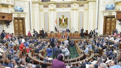 المذيع الداخلي للبرلمان يناشد الأعضاء حضور الجلسة العامة