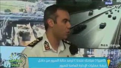 المرور: غلق محور عرابى 45 يوما لإنشاء محطة مترو التوفيقية