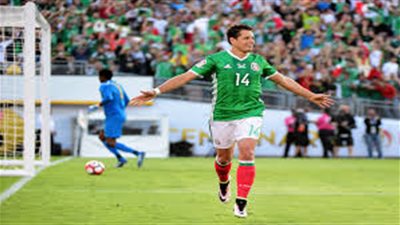 «تشيشاريتو» يقود هجوم المكسيك أمام البرازيل