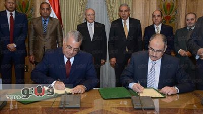 تعاون بين «الإنتاج الحربي» و«الصناعة» لتطوير المدابغ بالروبيكي