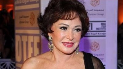 لبلبة تشارك في مهرجان الأقصر للسينما الأفريقية