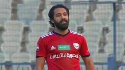 محمد حسن «ميدو» ينتظر موقفه من النصر بعد الهبوط