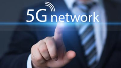 سامسونج تختبر شبكة «5G» بسرعة 20 جيجابت